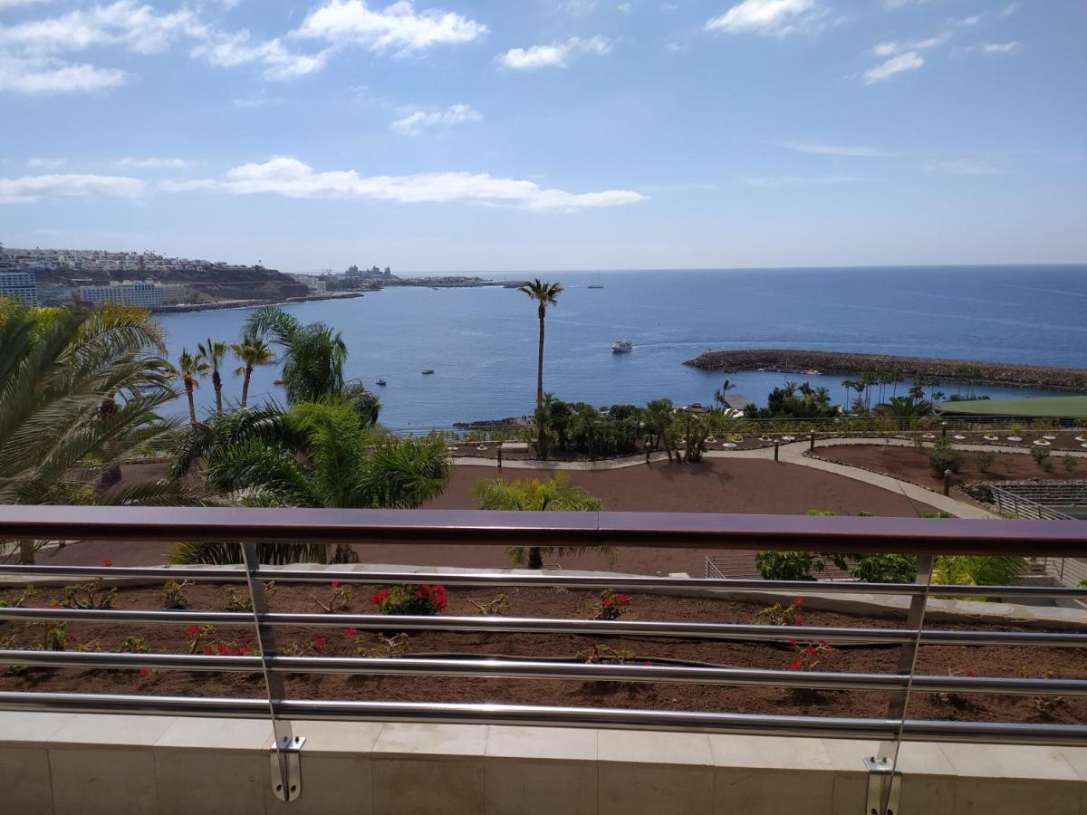 Anfi Del Mar 2 Aparthotel La Playa de Arguineguin Bagian luar foto