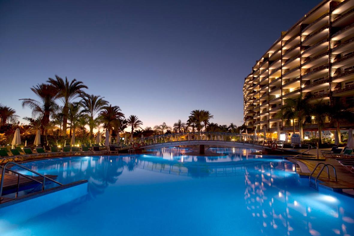 Anfi Del Mar 2 Aparthotel La Playa de Arguineguin Bagian luar foto
