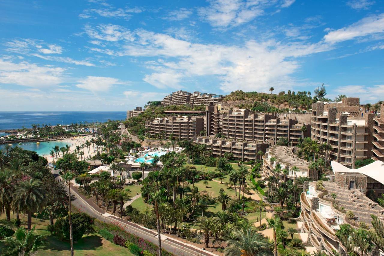 Anfi Del Mar 2 Aparthotel La Playa de Arguineguin Bagian luar foto
